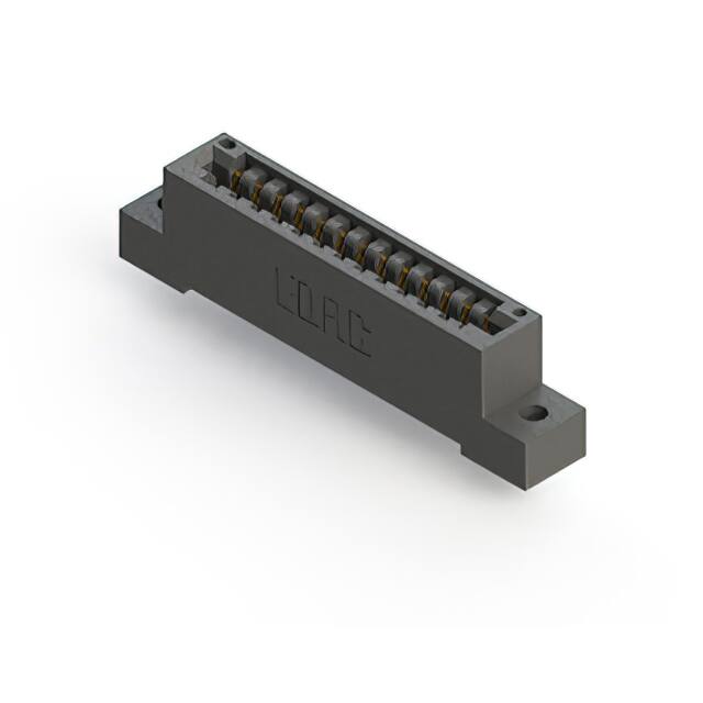 896-013-540-102 EDAC Inc.  Edgeboard Connectors
